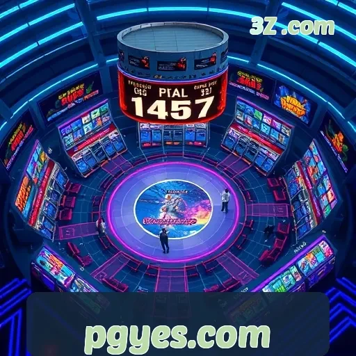 pgyes.com: O Guia Definitivo Para Um Jogo Confiável e Divertido